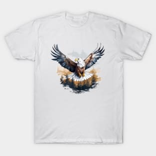 Golden Eagle T-Shirt